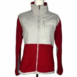 The North Face Polartec Fleece Full Zip Jacket